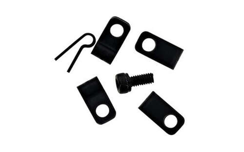 Parts Frankford Arsenal X 10 Replacement P Clips & Scr FRANKFORD X-10 RPLC P-CLIPS & SCREW • Model: X-10 Replacement P-Clips & Scr